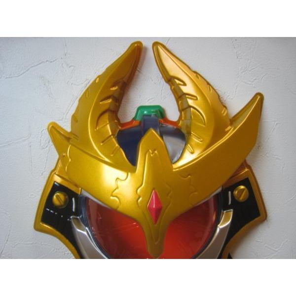 お面 仮面ライダー鎧武 ガイム カチドキアームズ お祭り 平成仮面