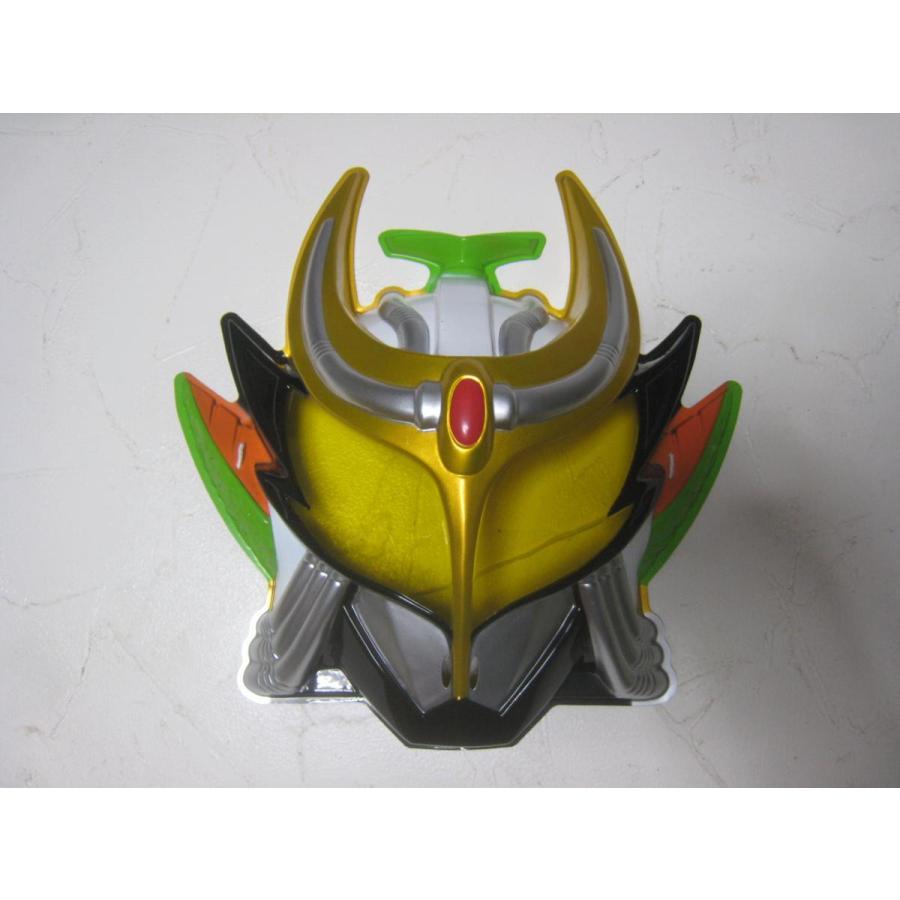 お面 仮面ライダー鎧武 ガイム 斬月・真 メロンエナジーアームズ 2013