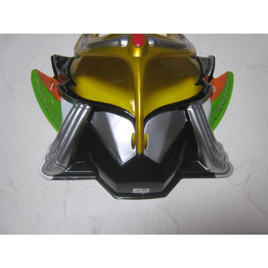 お面 仮面ライダー鎧武 ガイム 斬月・真 メロンエナジーアームズ 2013