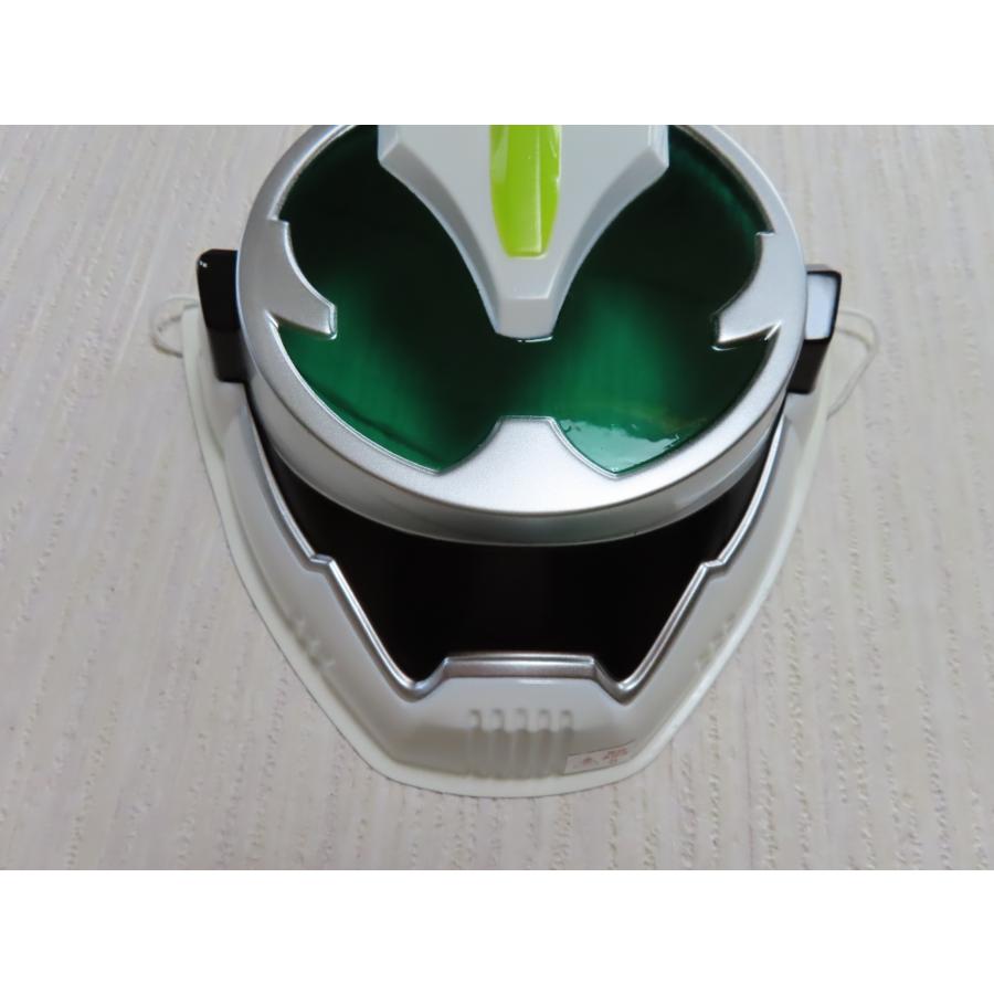 お面 仮面ライダーゴースト ネクロム アラン 磯村勇斗 おめん 2015年