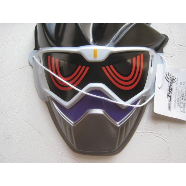 お面 仮面ライダーエグゼイド ゲンム 2016年 東映 特撮テレビ