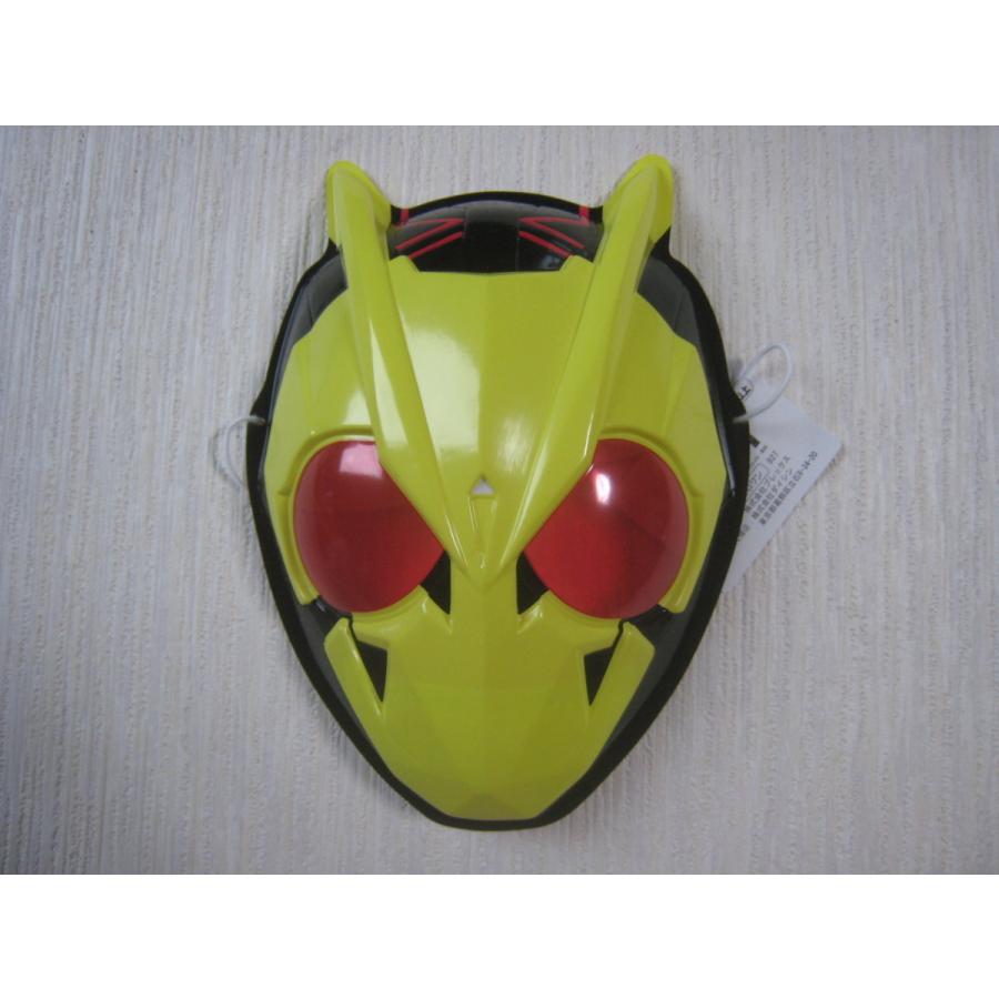 お面 仮面ライダー ゼロワン 1枚 飛電或人 高橋文哉 2019年 特撮テレビ