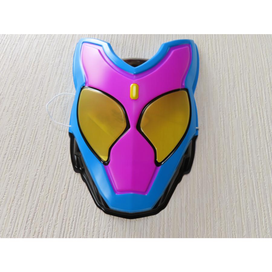 お面 仮面ライダーガヴ 知念英和 東映 2024年 特撮テレビドラマ 令和