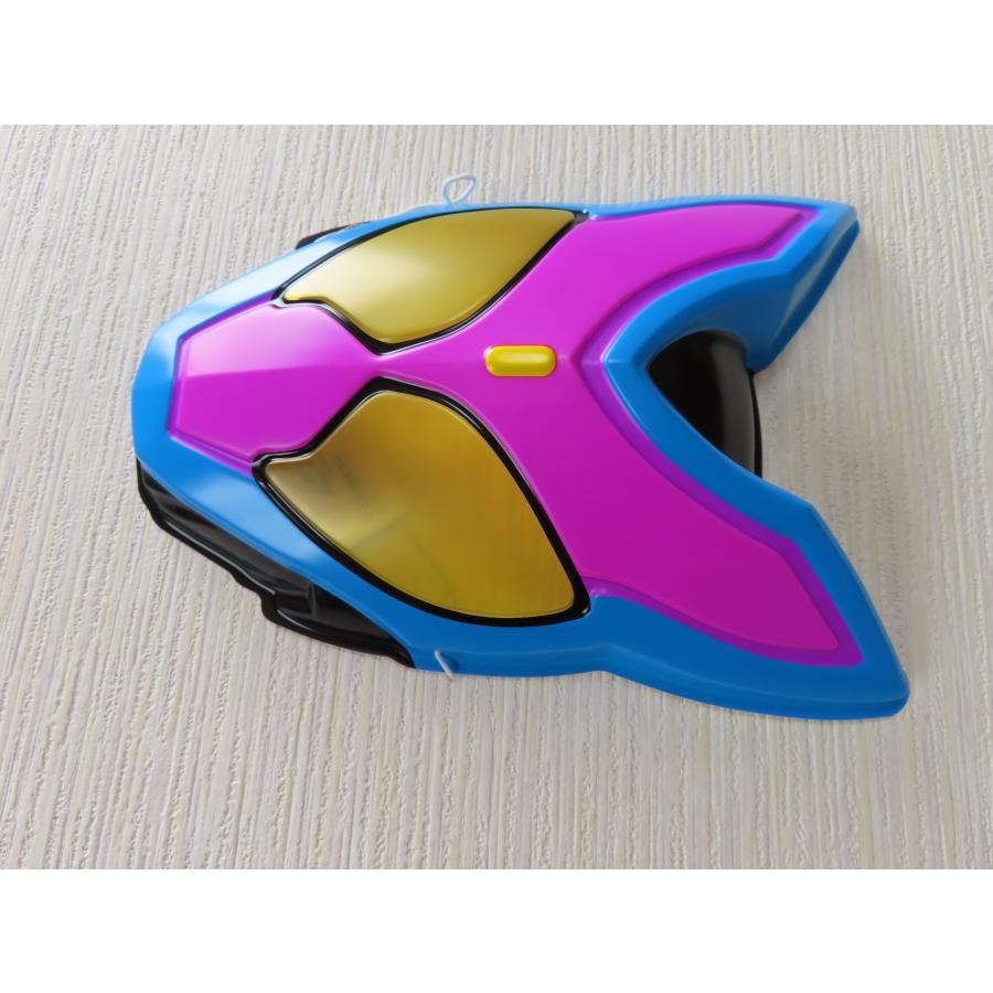 お面 仮面ライダーガヴ 知念英和 東映 2024年 特撮テレビドラマ 令和