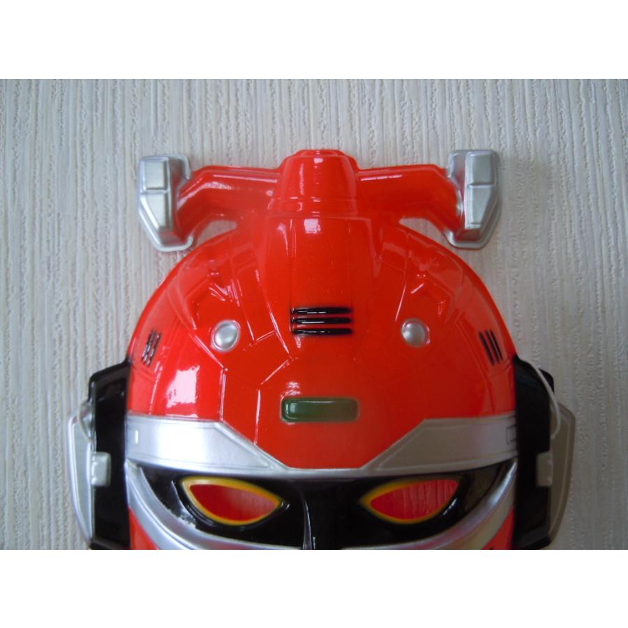 レア　メタリックヒーロー　レッドル Z1R Jackal Patriot Full Face Helmet Red