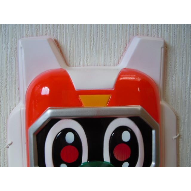 お面 テツワン探偵ロボタック ロボタック ノーマルモード 佐々木