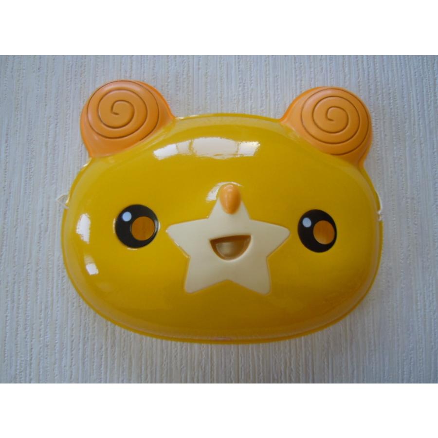 お面 くま ベア 詳細不明 熊 クマ お祭り 縁日 おめん : アルル