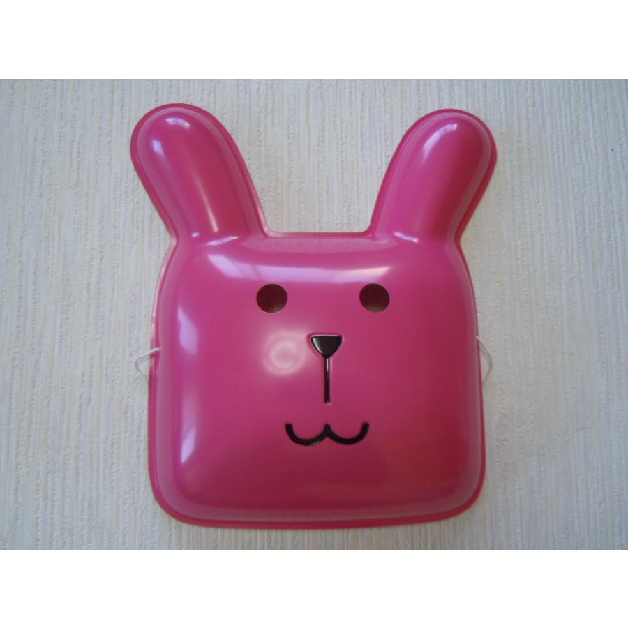 お面 クラフトホリック RAB ラブ craftholic ウサギ型宇宙人 うさぎ