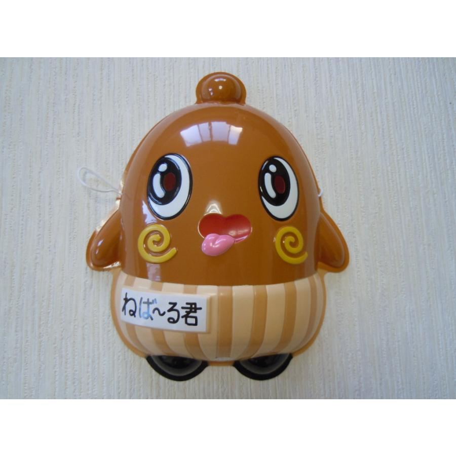 ねば〜る君直筆サイン入りぬいぐるみ ねば～る君 ぬいぐるみ 約45×30cm - メルカリ