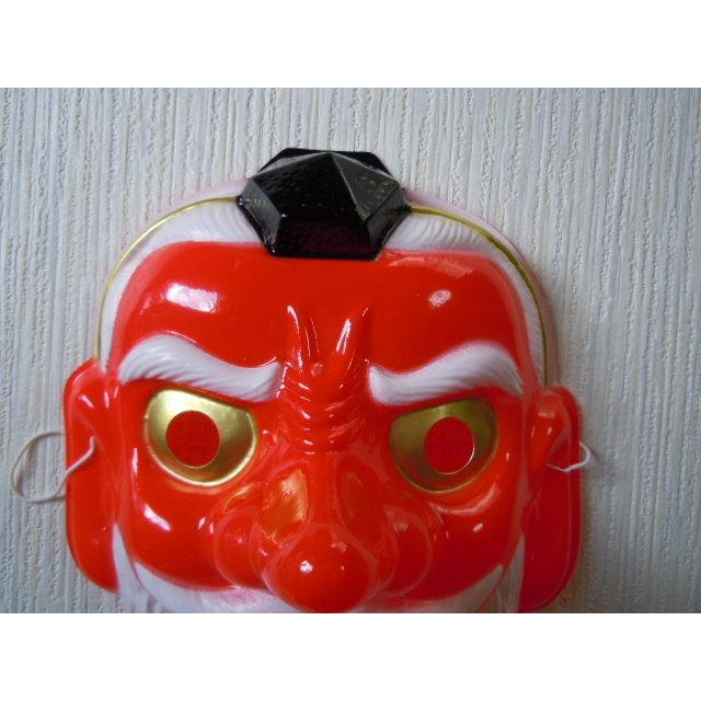 お面 天狗 テング てんぐ 妖怪 プラスチック製 おめん : アルル - 通販