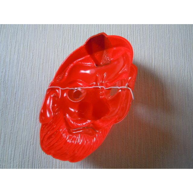 お面 天狗 テング てんぐ 妖怪 プラスチック製 おめん : アルル - 通販