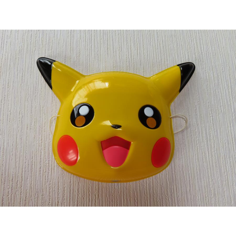 お面 ポケットモンスター XY ピカチュウ ポケモン No.025 ねずみ