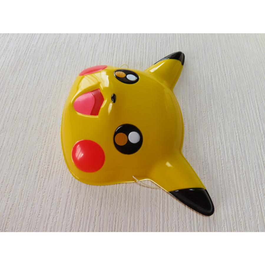 お面　ポケットモンスター XY　ピカチュウ　ポケモン　No.025　ねずみポケモン　おめん　アニメ　お祭り |  | 03