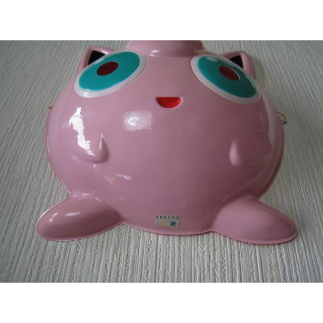 おすすめネット ゲームキャラクター お面 ポケットモンスター プリン お面 ポケットモンスター プリン No 039 ふうせんポケモン ポケモン おめん アニメ Www Threeriversofs Com
