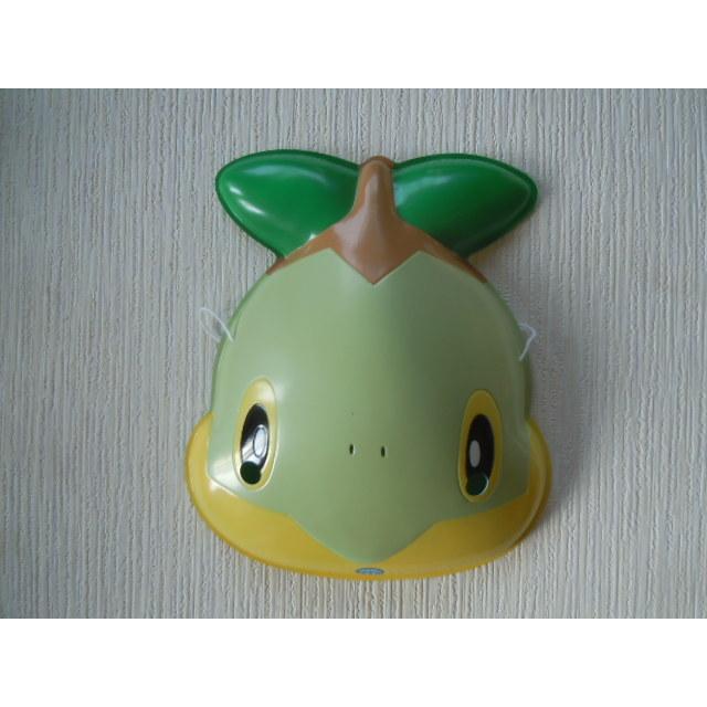 お面 ポケットモンスター ナエトル ポケモン No 387 お祭り ゲームキャラ アニメキャラ おめん Ompm387 アルル 通販 Yahoo ショッピング