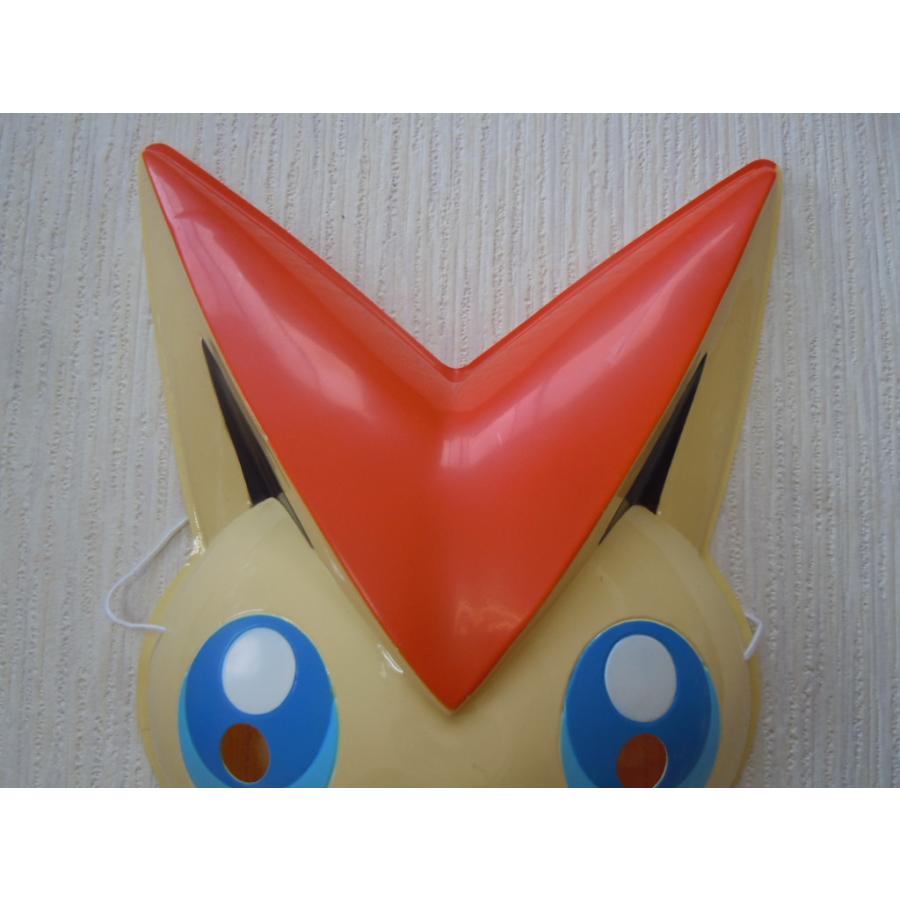 お面 ポケットモンスター ビクティニ ポケモン No.494 Victini アニメ