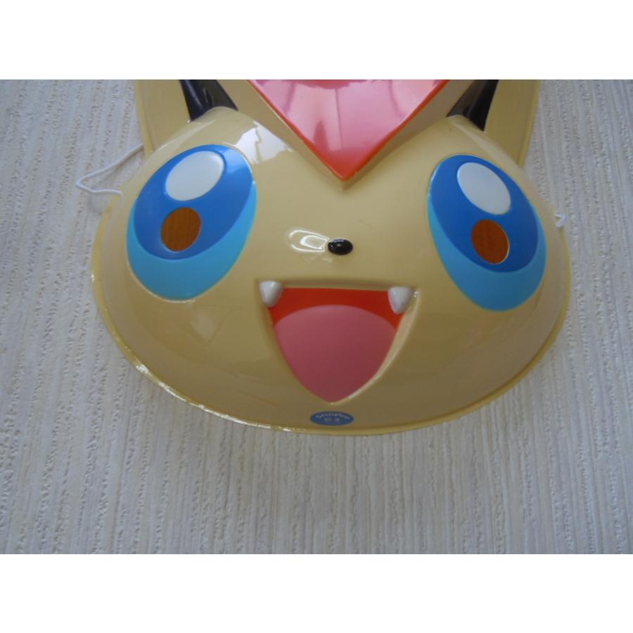 お面 ポケットモンスター ビクティニ ポケモン No 494 Victini アニメ キャラクター お祭り おめん Ompm494 アルル 通販 Yahoo ショッピング