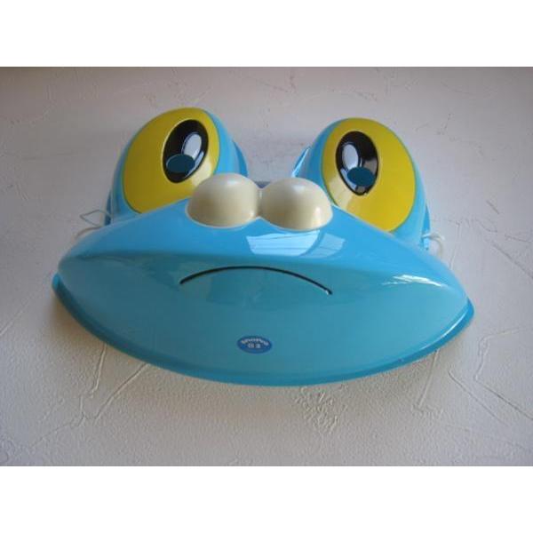 お面　ポケットモンスター　ケロマツ　ポケモン　656　アニメ　キャラクター　カエル　お祭り　おめん |  | 01