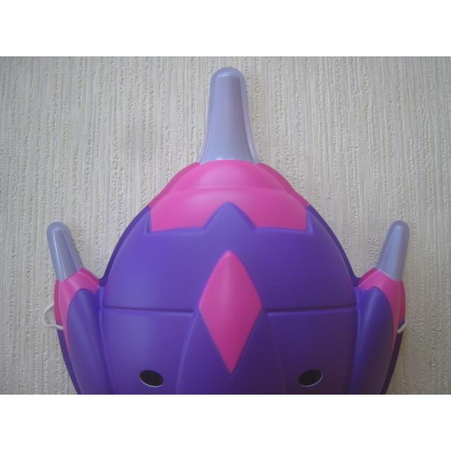 お面 ポケットモンスター サン ムーン ベベノム どくばりポケモン No 803 アニメ キャラクター お祭り おめん Ompm803 アルル 通販 Yahoo ショッピング