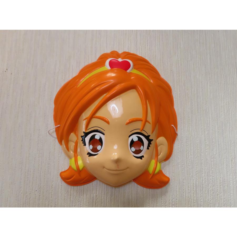 お面 ふたりはプリキュア Splash Star キュアブルーム 日向咲 樹