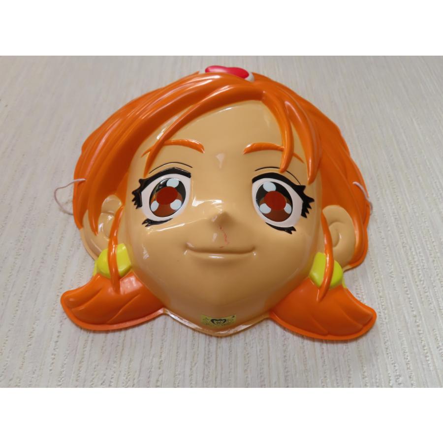 お面 ふたりはプリキュア Splash Star キュアブルーム 日向咲 樹