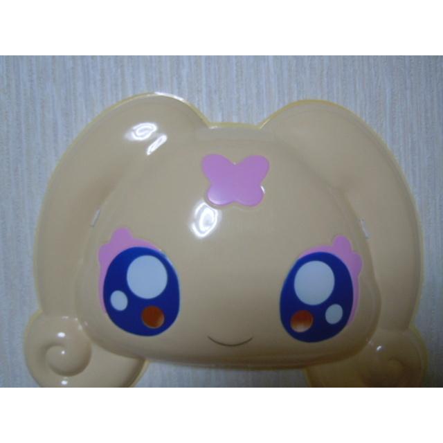 お面　ふたりはプリキュア　Splash Star　チョッピ　妖精　松来未祐　チョピ　2006年　プリキュアシリーズ　東映アニメーション　おめん |  | 01