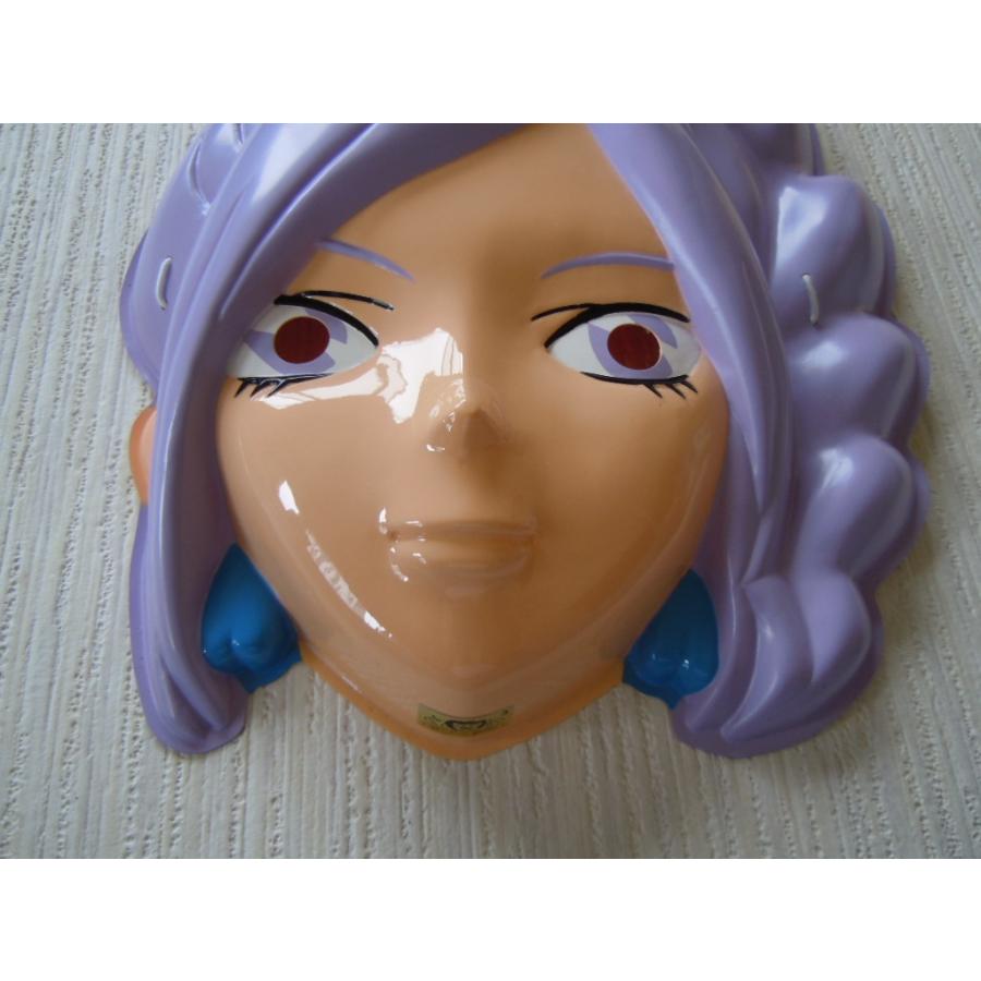 お面　フレッシュプリキュア!　キュアベリー　蒼乃美希　喜多村英梨　キタエリ　2009年　プリキュア　東映アニメーション　おめん |  | 02