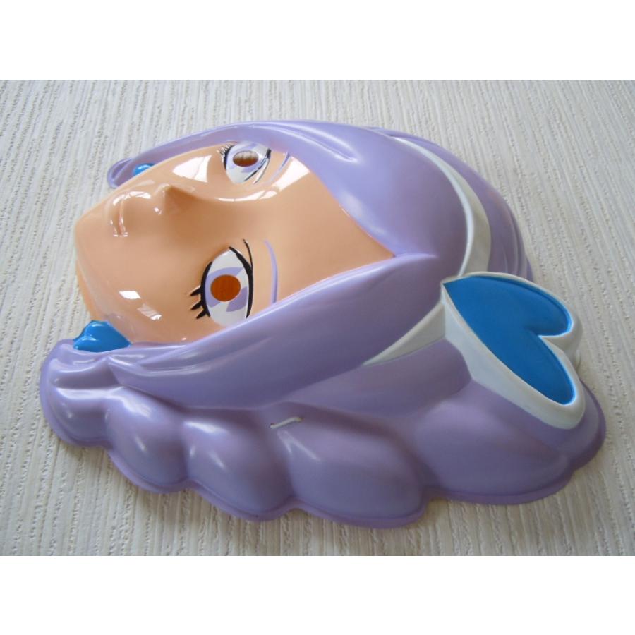 お面　フレッシュプリキュア!　キュアベリー　蒼乃美希　喜多村英梨　キタエリ　2009年　プリキュア　東映アニメーション　おめん |  | 03