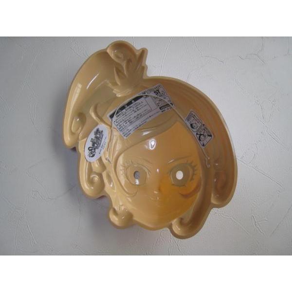 お面　ドキドキプリキュア　キュアソード　剣崎真琴　宮本佳那子　おめん　2013年　2014年　東映アニメーション　プリキュアシリーズ |  | 01