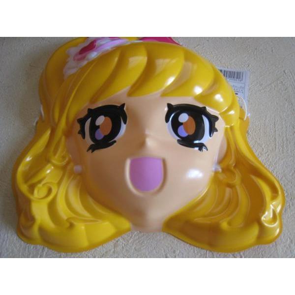 お面　魔法つかいプリキュア!　キュアミラクル　朝日奈みらい　高橋李依　東映アニメーション　テレビ朝日　まほプリ　2016年 |  | 01
