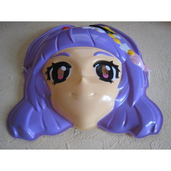 お面　魔法つかいプリキュア!　キュアマジカル　十六夜リコ　堀江由衣　東映アニメーション　テレビ朝日　まほプリ　2016年 |  | 01