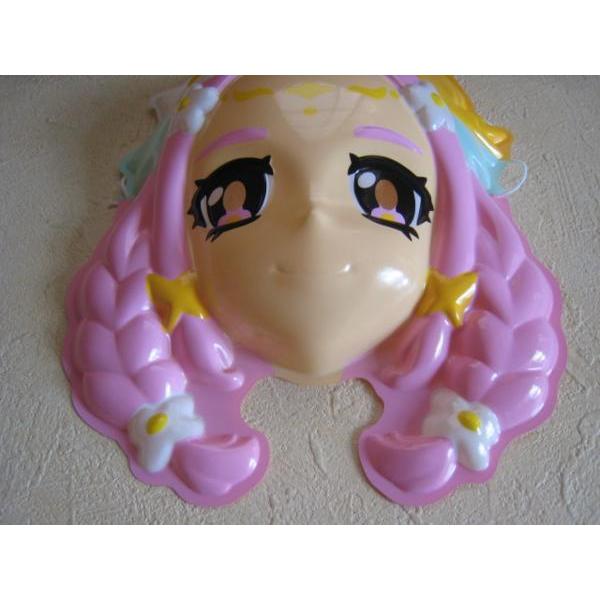 お面 魔法つかいプリキュア! キュアフェリーチェ 花海ことは 早見沙織