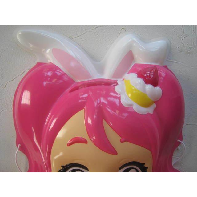 プリキュアライブ2017 キュアホイップ　宇佐美いちか　缶バッジ キュアホイップ | STORES