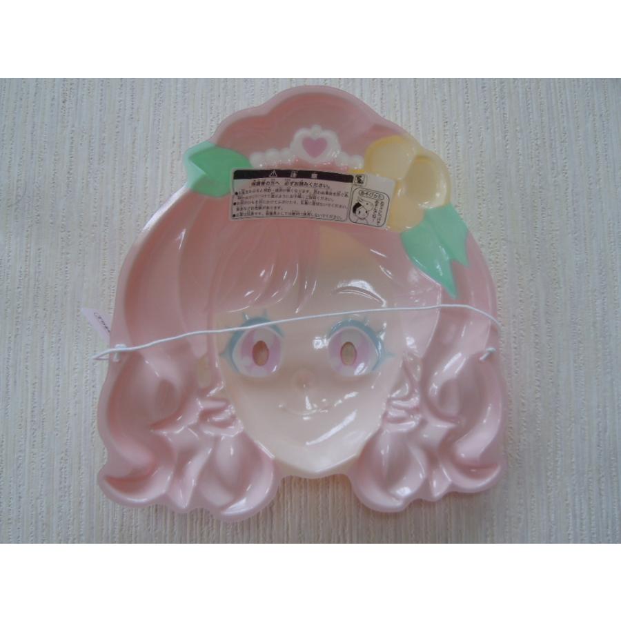 お面　ヒーリングっどプリキュア　キュアグレース　花寺のどか　悠木碧　プリキュア　東映アニメーション　テレビ朝日　2020年 |  | 04