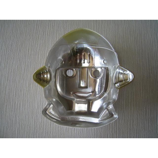 お面 キャプテン・フューチャー グラッグ 緒方賢一 ロボットアニメ NHK