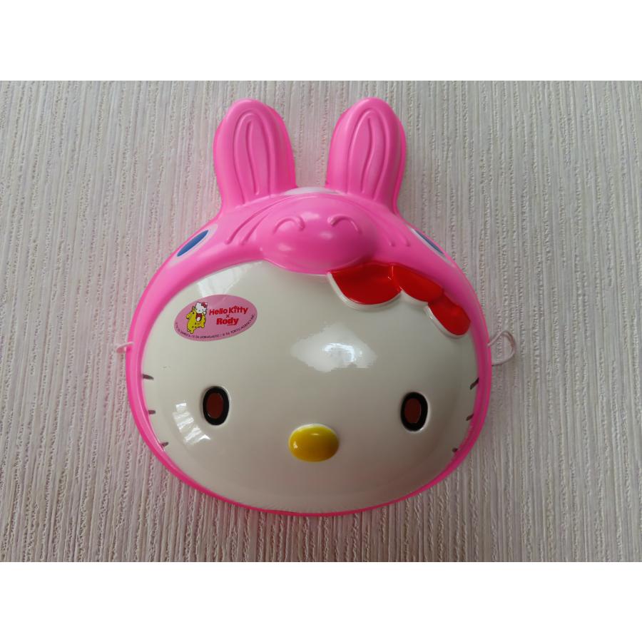 お面 ハローキティ ロディキティ ピンク 2006年 コラボ rody hello