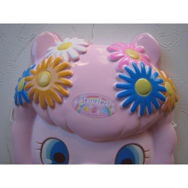 お面 ジュエルペット エンジェラ アルパカ お祭り サンリオ sanrio