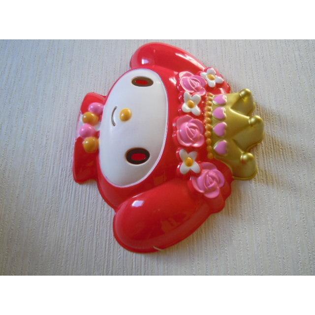 お面 ティアラ マイメロ マイメロディ メロディちゃん My Melody