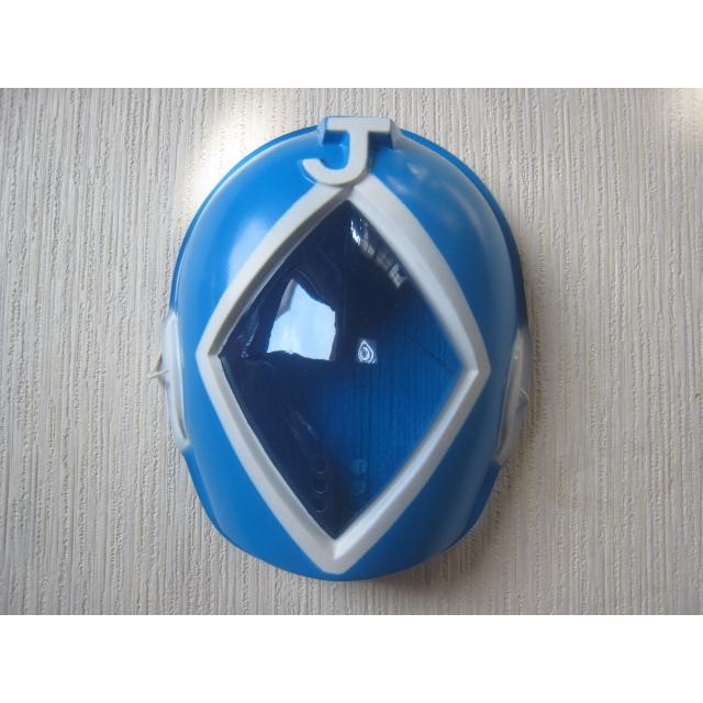 お面 ジャッカー電撃隊 ダイヤジャック 東竜 伊東平山 長期保管品 昭和