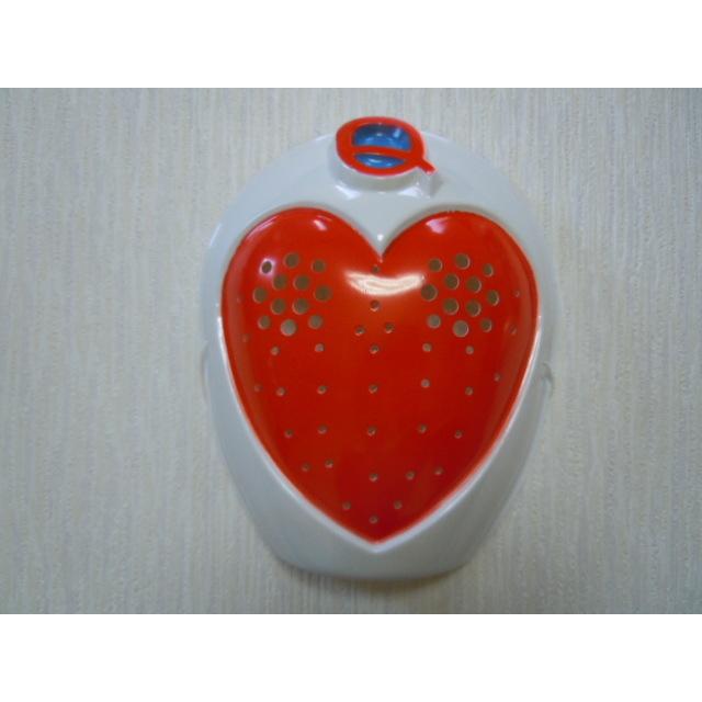 お面　パチモノ？　ジャッカー？　ハートクイン？　昭和レトロ　当時物　1977年　おめん | 