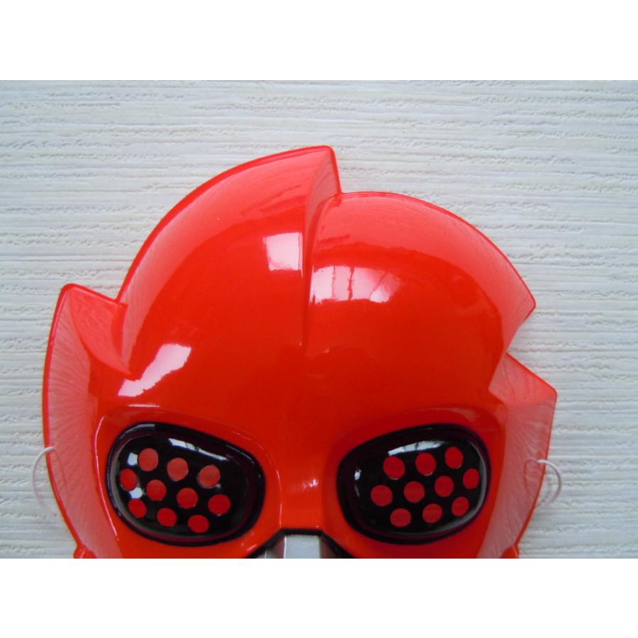 お面　バトルフィーバーJ　バトルジャパン　伝正夫　谷岡弘規　1979年　昭和54年　東映　戦隊　昭和レトロ　当時物　おめん　縁日　お祭り |  | 01