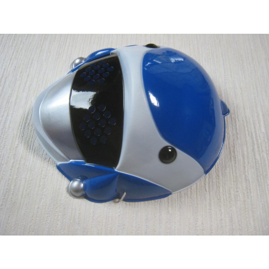 お面 超獣戦隊ライブマン ブルードルフィン 岬めぐみ 森恵 1988年