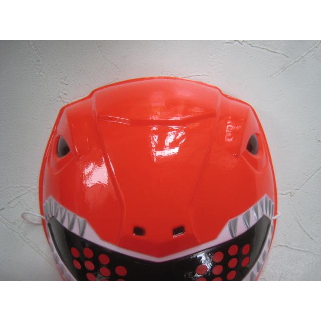 お面 恐竜戦隊ジュウレンジャー ティラノレンジャー ゲキ 望月祐多