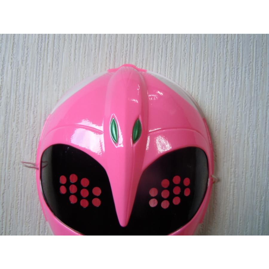 新作 人気 お面 恐竜戦隊ジュウレンジャー プテラレンジャー メイ 千葉麗子 特撮テレビドラマ スーパー戦隊シリーズ 1992 1993年 東映