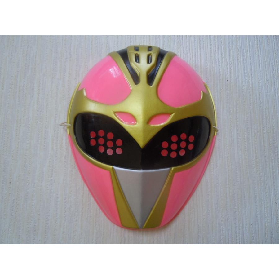 お面 五星戦隊ダイレンジャー ホウオウレンジャー 高橋夏樹 1993〜1994