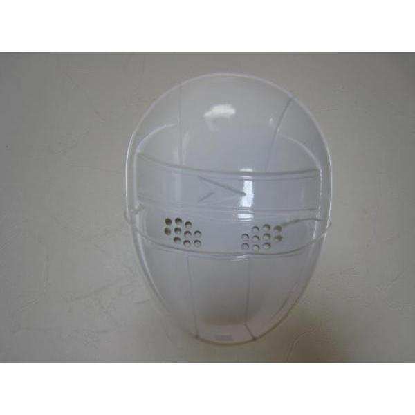 お面　忍者戦隊カクレンジャー　ニンジャホワイト　鶴姫　広瀬仁美　東映　1994年　特撮テレビドラマ　スーパー戦隊シリーズ |  | 01