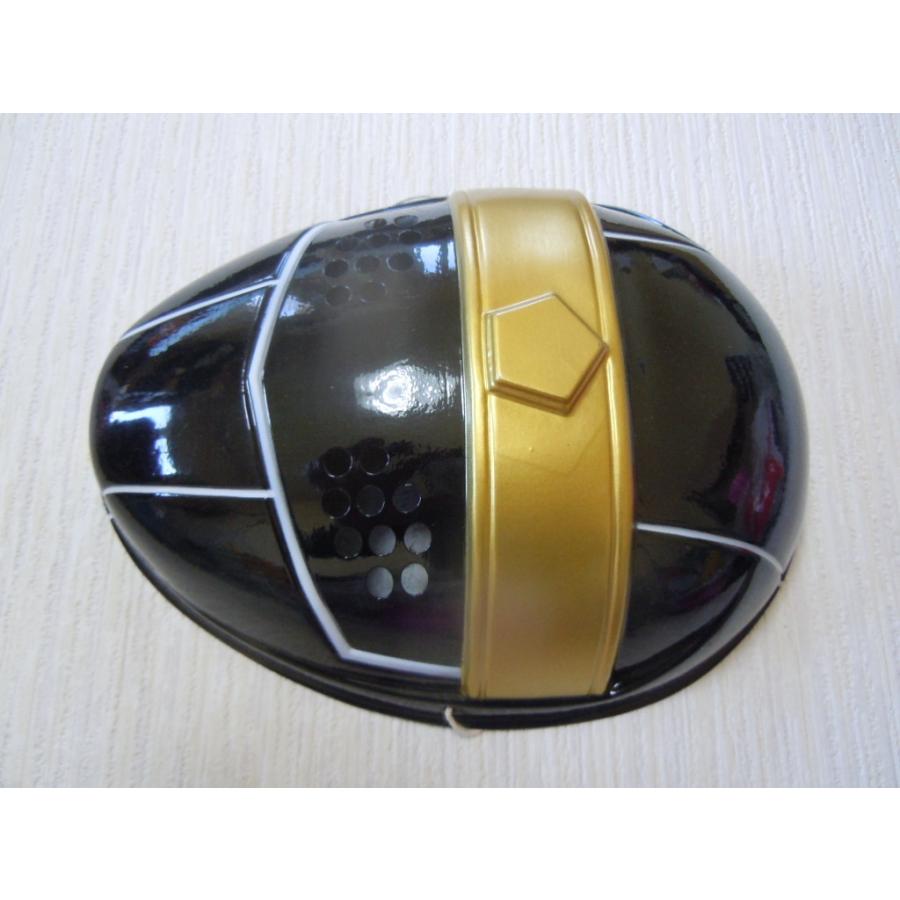 お面 忍者戦隊カクレンジャー ニンジャブラック ジライヤ ケイン