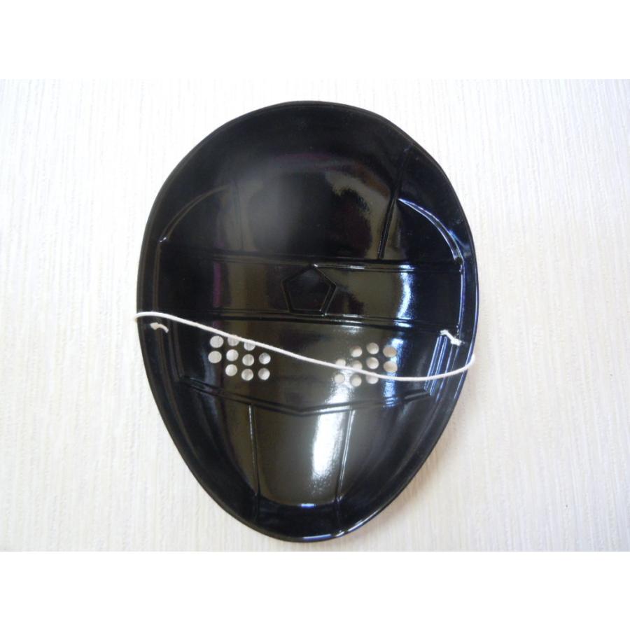 お面 忍者戦隊カクレンジャー ニンジャブラック ジライヤ ケイン