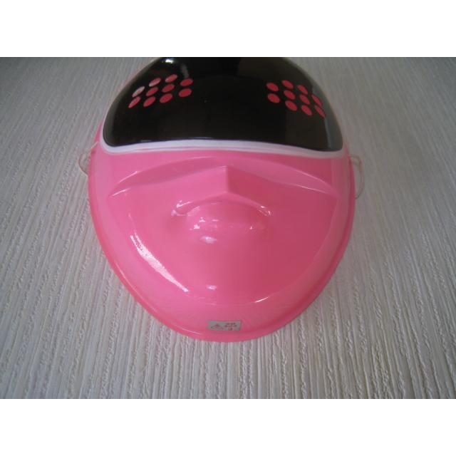 お面　超力戦隊オーレンジャー　オーピンク　さとう珠緒　丸尾桃　1995年　東映　特撮テレビドラマ　戦隊ヒーロー　おめん |  | 02