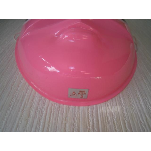 お面　超力戦隊オーレンジャー　オーピンク　さとう珠緒　丸尾桃　1995年　東映　特撮テレビドラマ　戦隊ヒーロー　おめん |  | 03